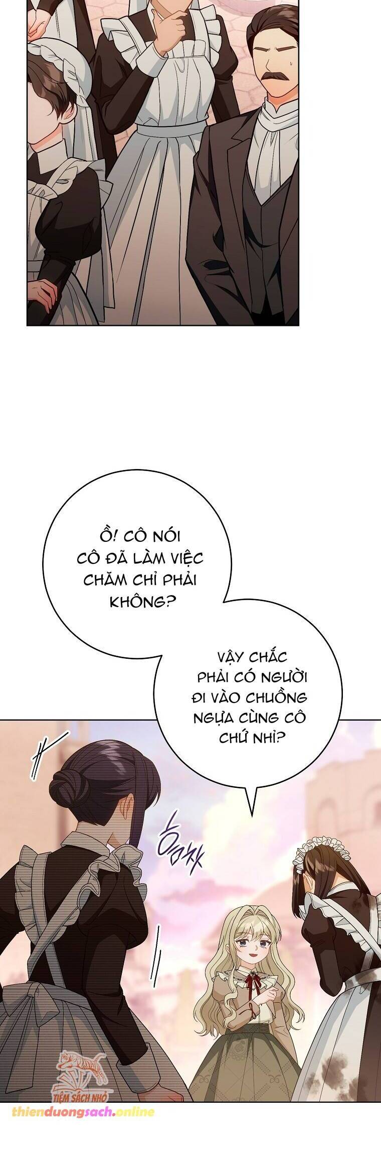 Tôi Bị Bảo Phải Chết Chapter 9 - Trang 2