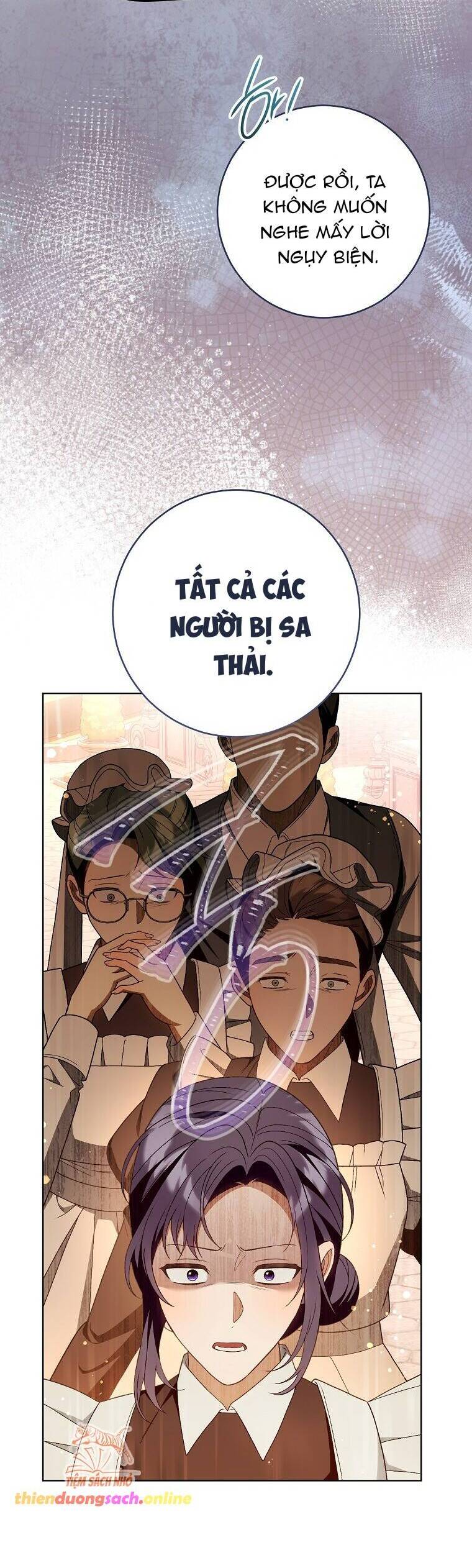 Tôi Bị Bảo Phải Chết Chapter 9 - Trang 2