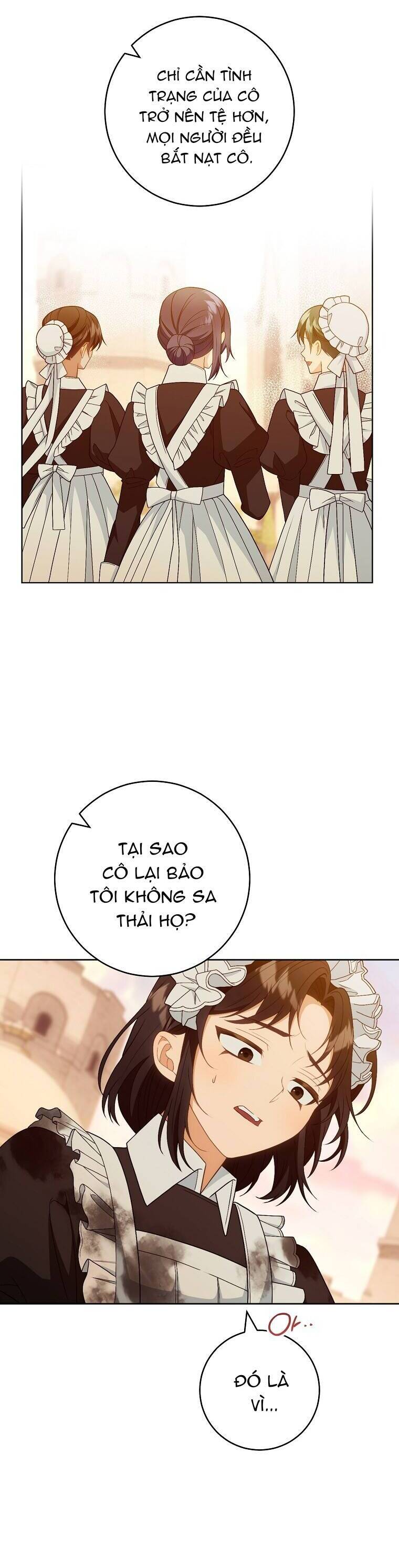 Tôi Bị Bảo Phải Chết Chapter 9 - Trang 2