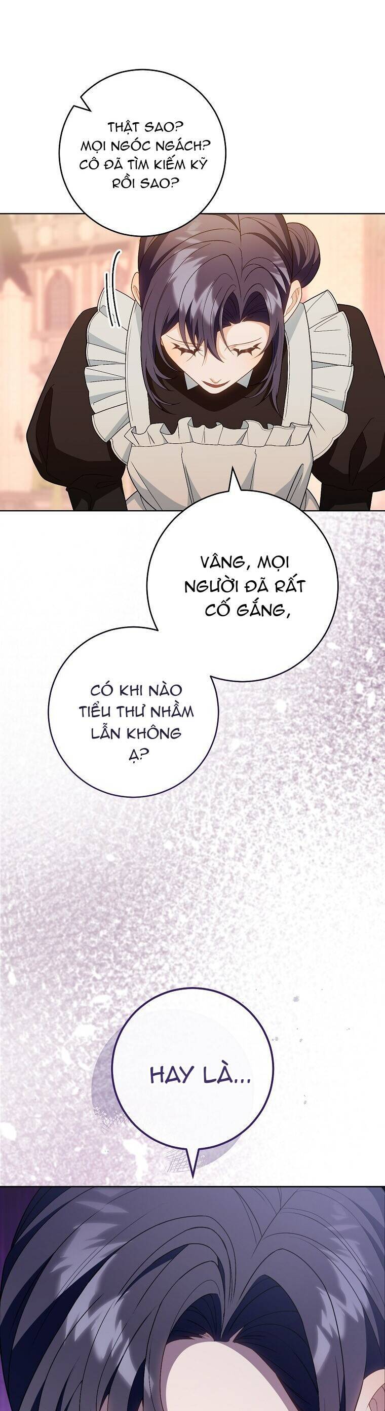 Tôi Bị Bảo Phải Chết Chapter 9 - Trang 2