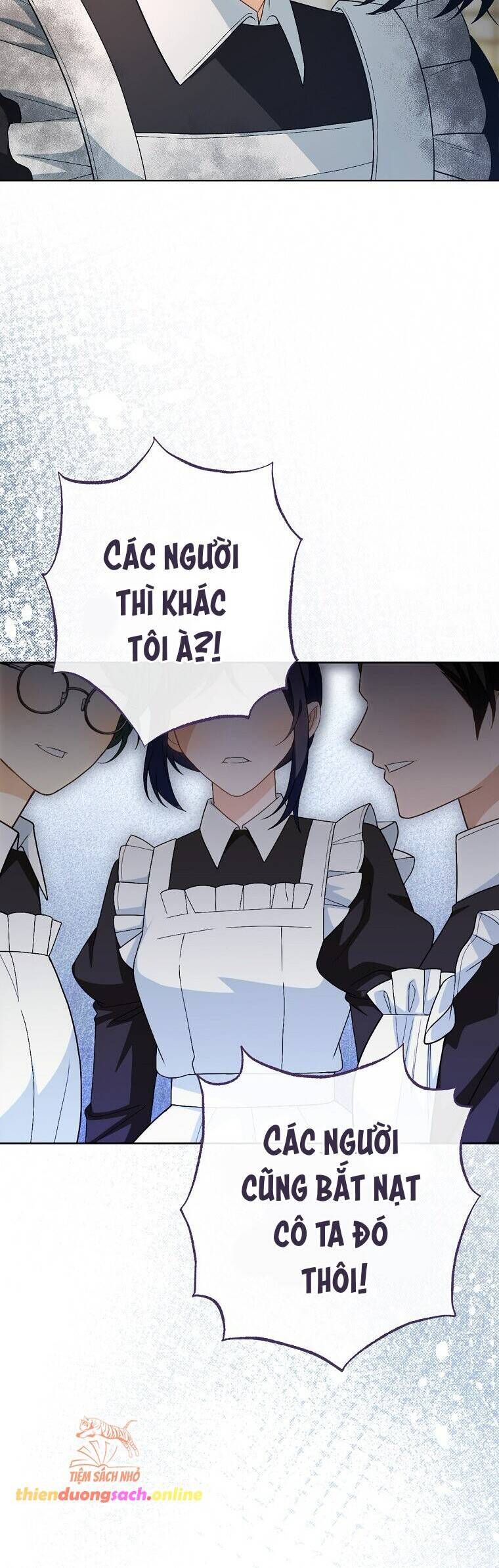 Tôi Bị Bảo Phải Chết Chapter 8 - Trang 2