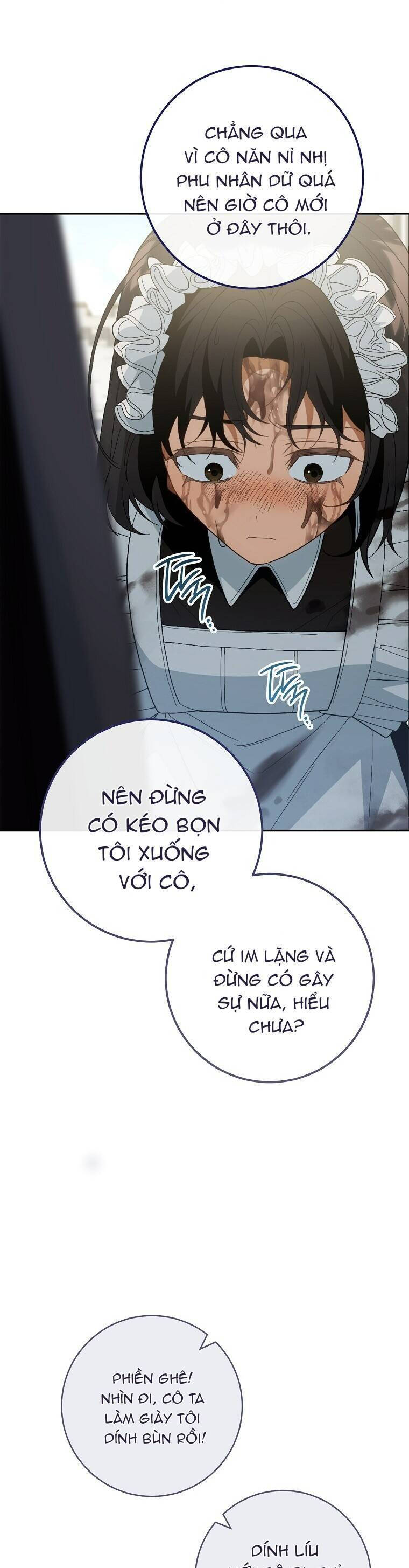 Tôi Bị Bảo Phải Chết Chapter 8 - Trang 2