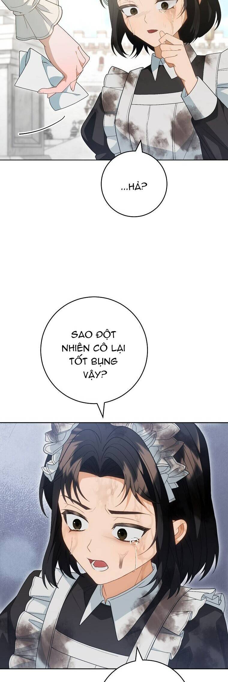 Tôi Bị Bảo Phải Chết Chapter 8 - Trang 2