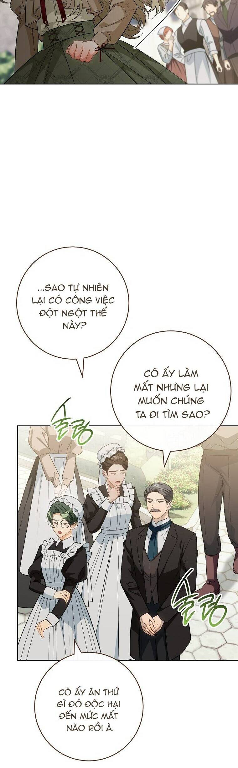 Tôi Bị Bảo Phải Chết Chapter 8 - Trang 2