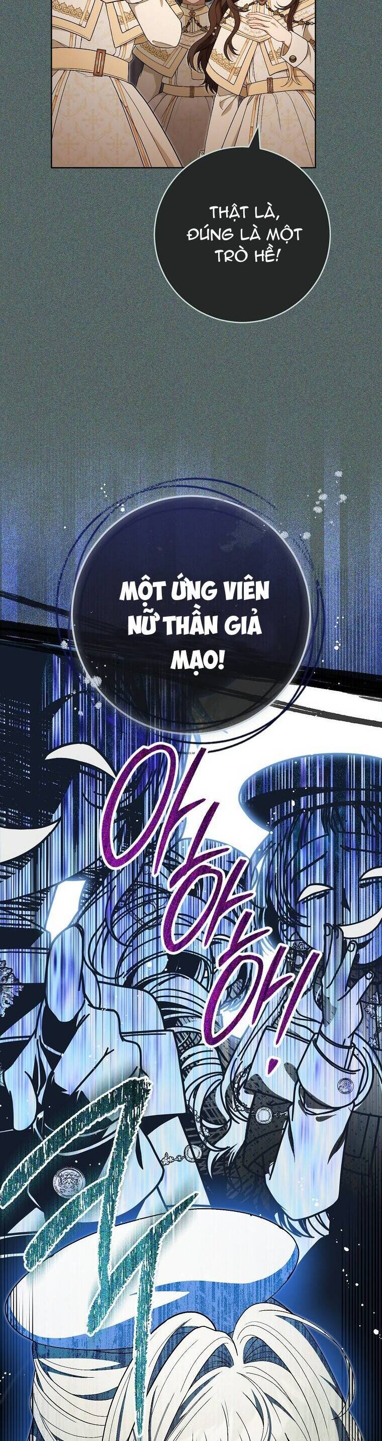 Tôi Bị Bảo Phải Chết Chapter 7 - Trang 2