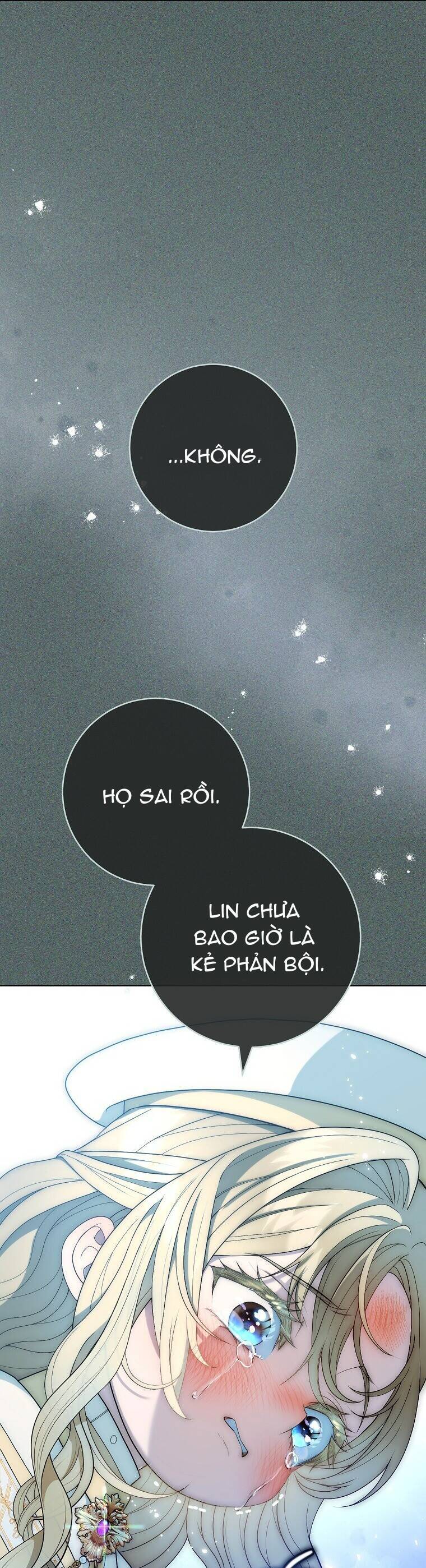 Tôi Bị Bảo Phải Chết Chapter 7 - Trang 2