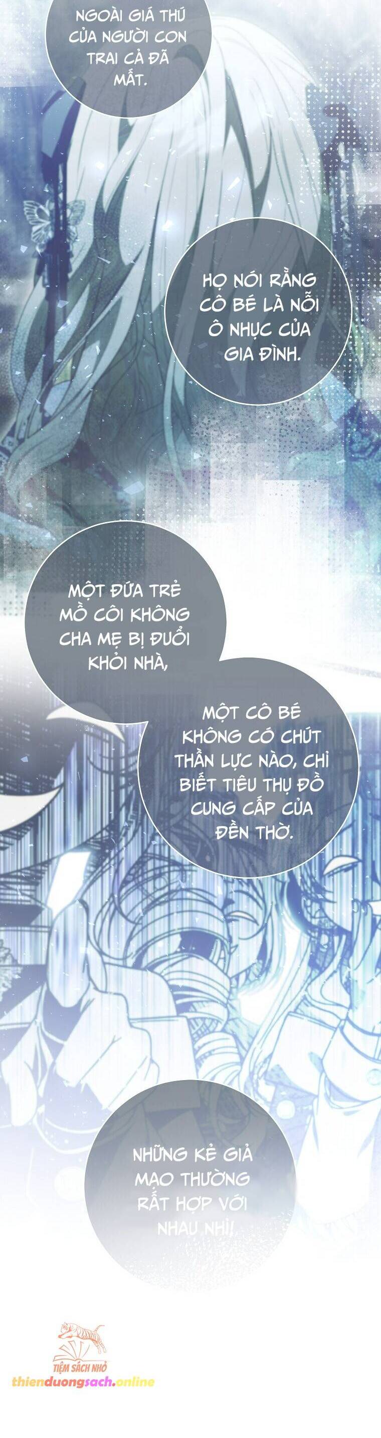 Tôi Bị Bảo Phải Chết Chapter 7 - Trang 2