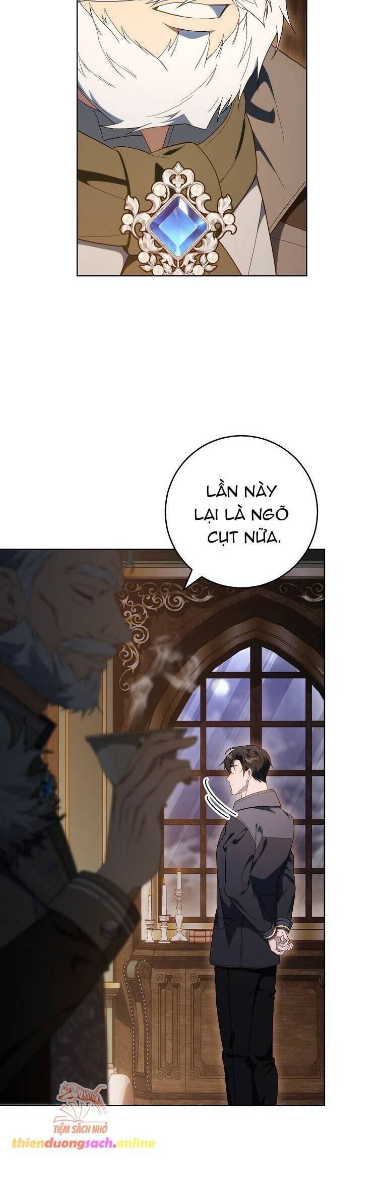 Tôi Bị Bảo Phải Chết Chapter 7 - Trang 2