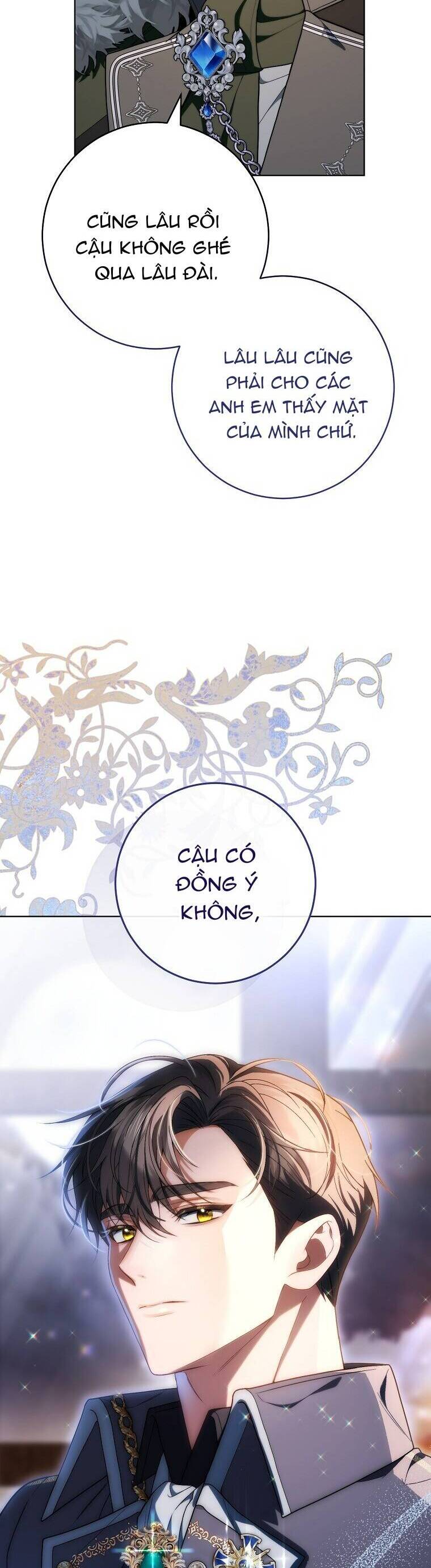 Tôi Bị Bảo Phải Chết Chapter 7 - Trang 2