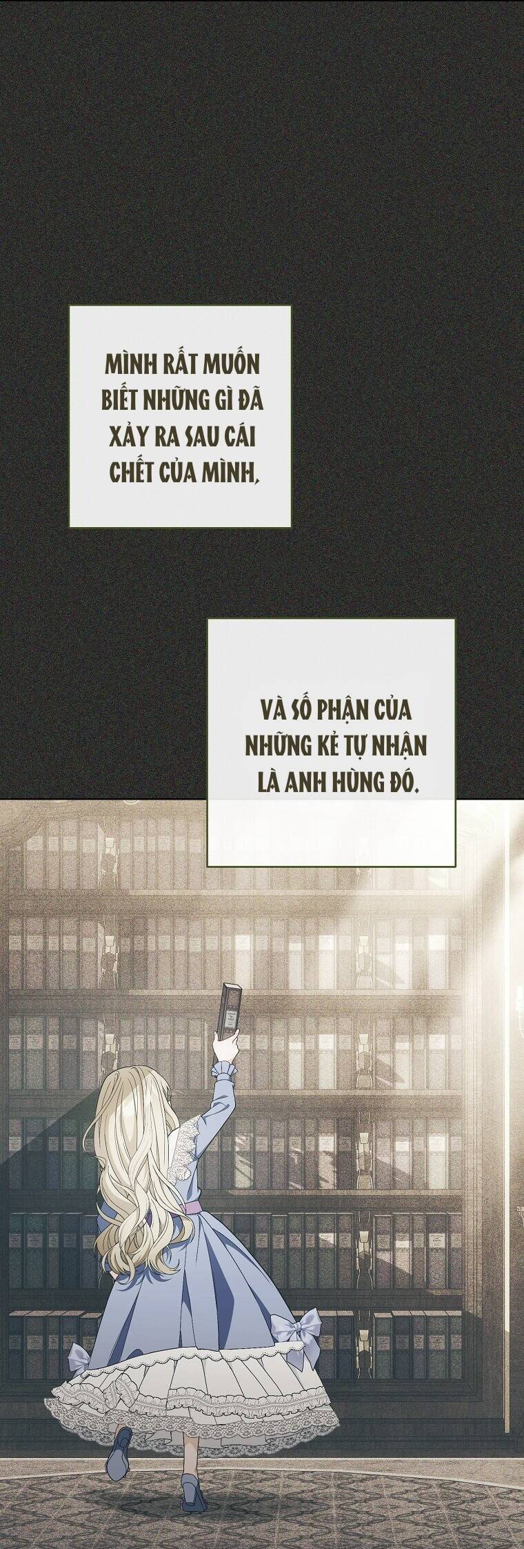 Tôi Bị Bảo Phải Chết Chapter 7 - Trang 2