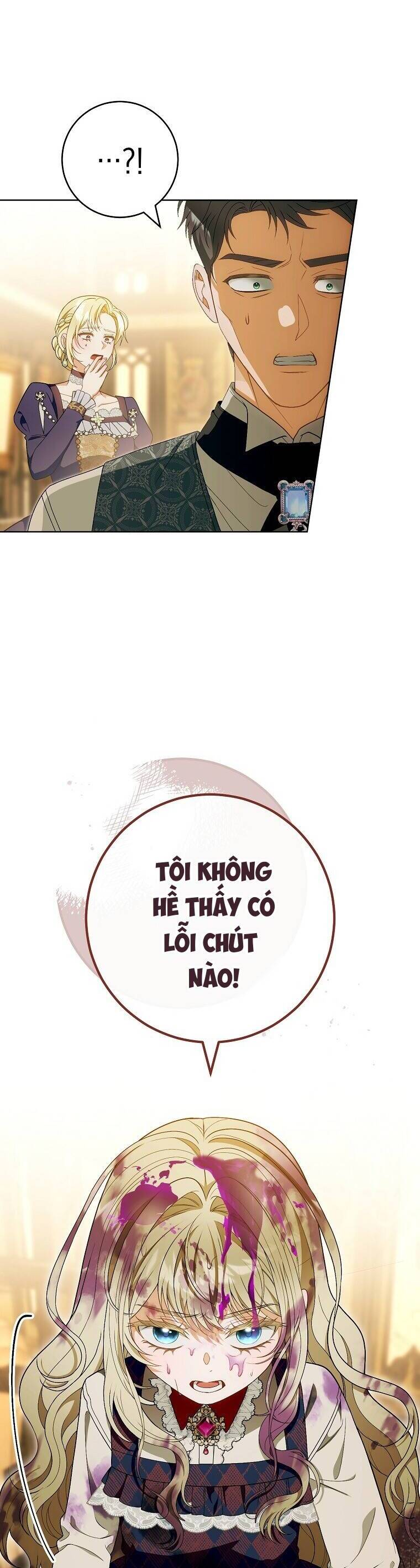 Tôi Bị Bảo Phải Chết Chapter 6 - Trang 2