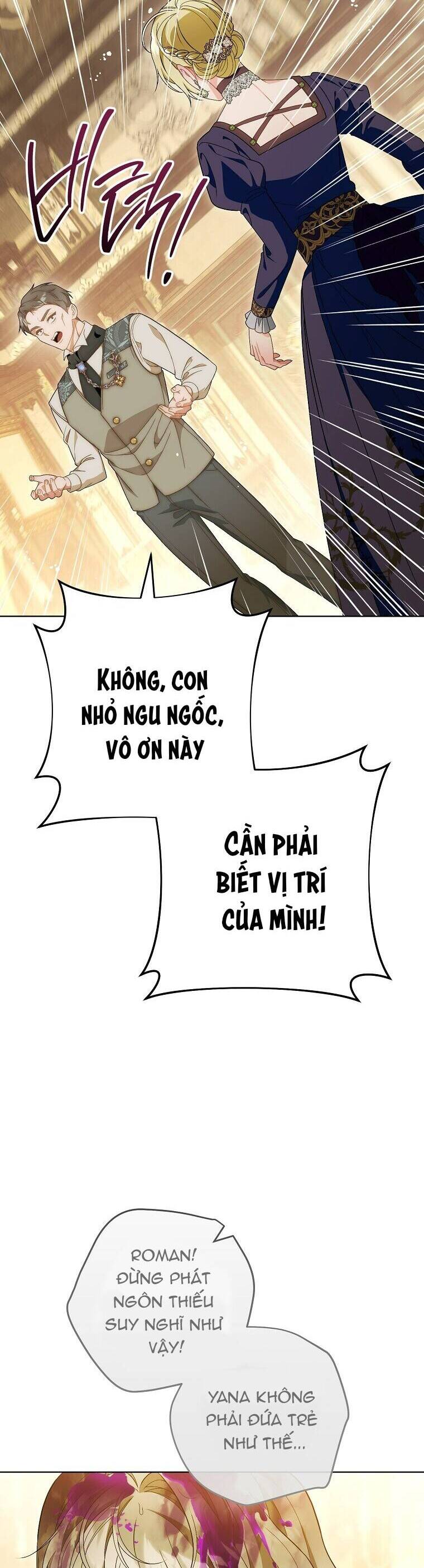 Tôi Bị Bảo Phải Chết Chapter 6 - Trang 2