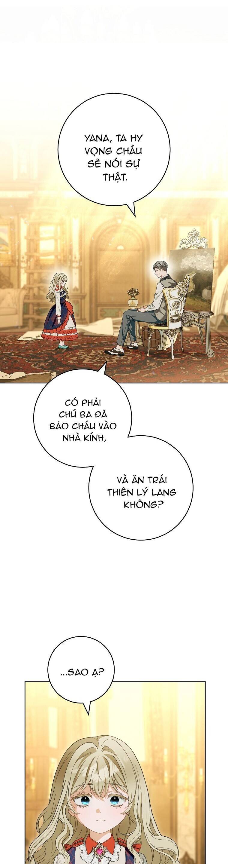 Tôi Bị Bảo Phải Chết Chapter 5 - Trang 2