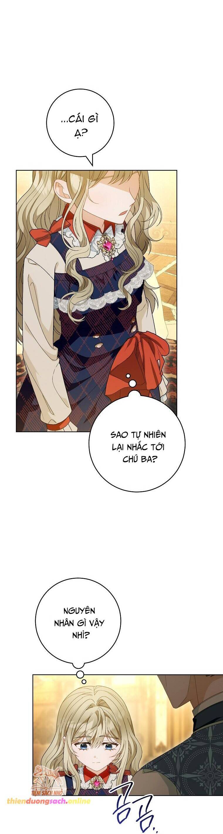 Tôi Bị Bảo Phải Chết Chapter 4 - Trang 2