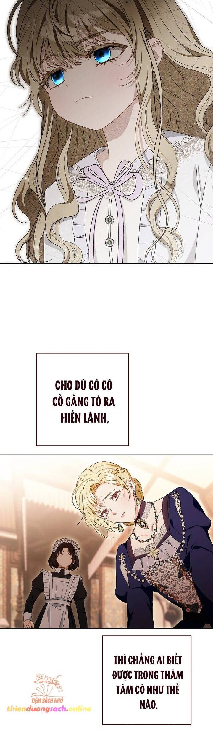 Tôi Bị Bảo Phải Chết Chapter 3 - Trang 2