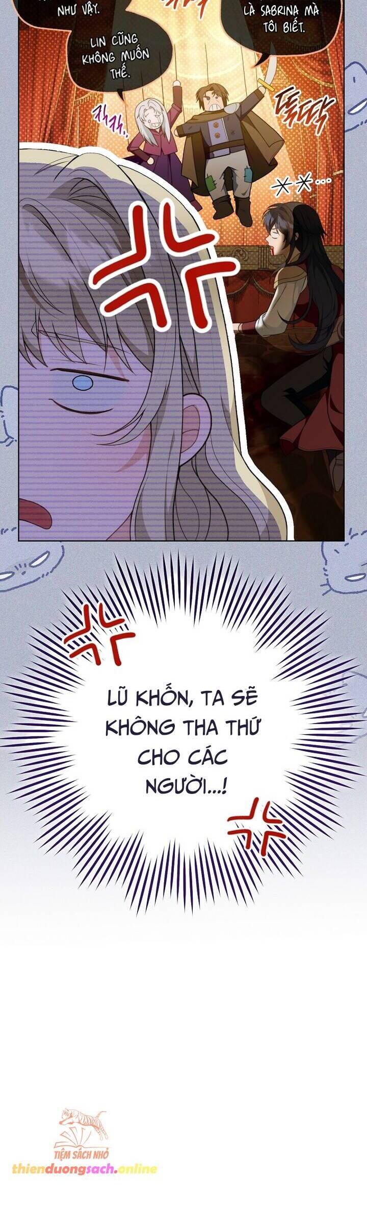 Tôi Bị Bảo Phải Chết Chapter 2 - Trang 2