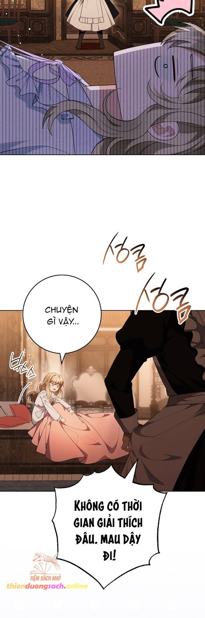 Tôi Bị Bảo Phải Chết Chapter 2 - Trang 2