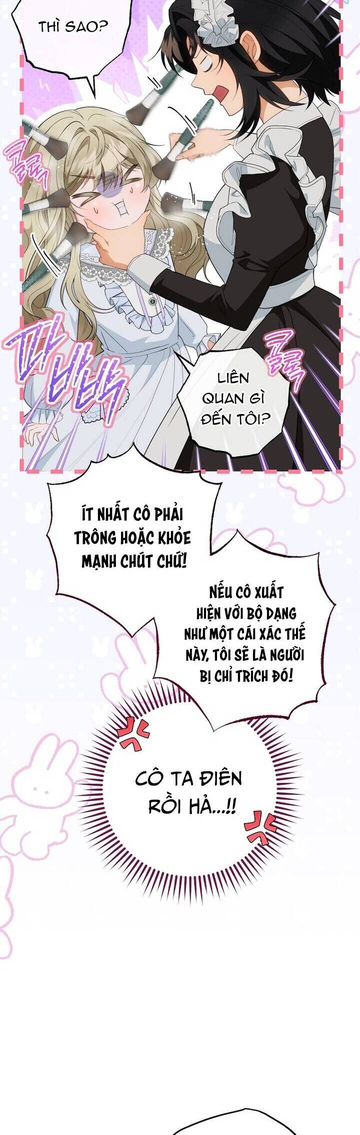 Tôi Bị Bảo Phải Chết Chapter 2 - Trang 2