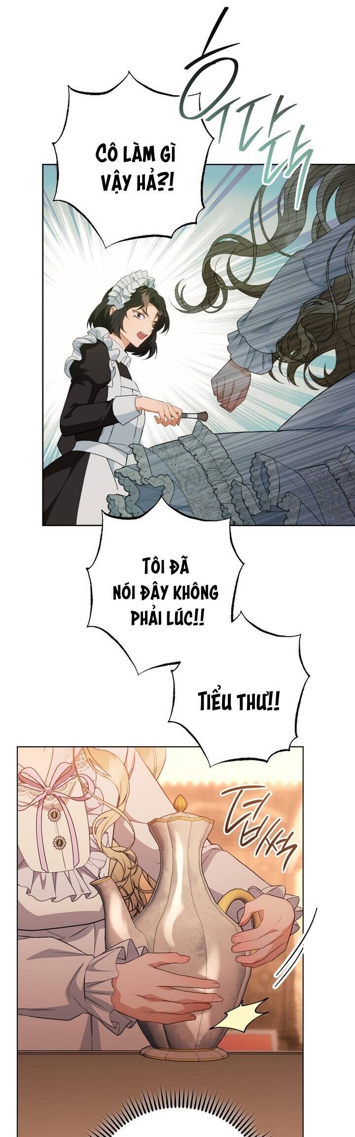 Tôi Bị Bảo Phải Chết Chapter 2 - Trang 2