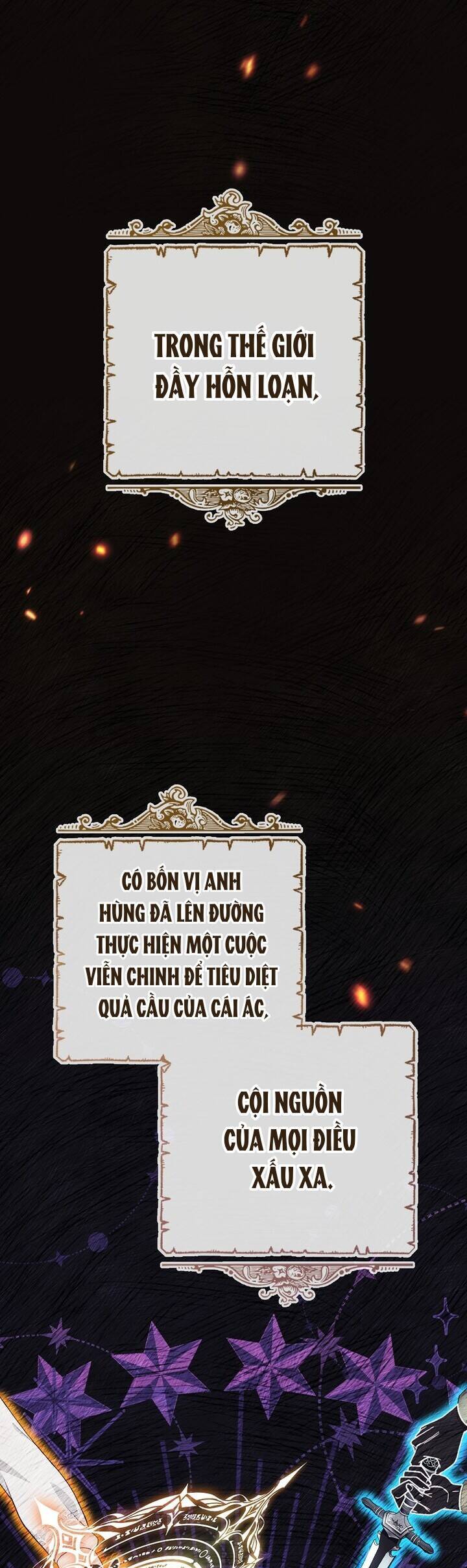 Tôi Bị Bảo Phải Chết Chapter 1 - Trang 2