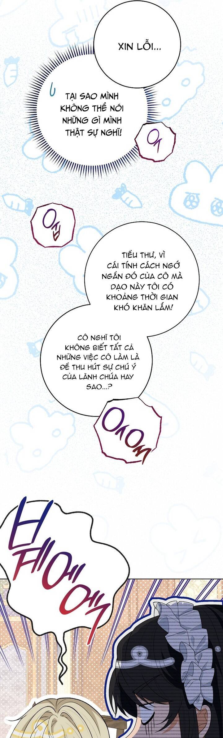 Tôi Bị Bảo Phải Chết Chapter 1 - Trang 2