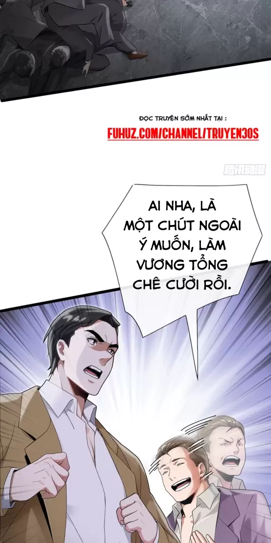 Lão Đại Xuống Núi: Bắt Đầu Lập Nghiệp Kiếm Cơm Chapter 6 - Trang 2