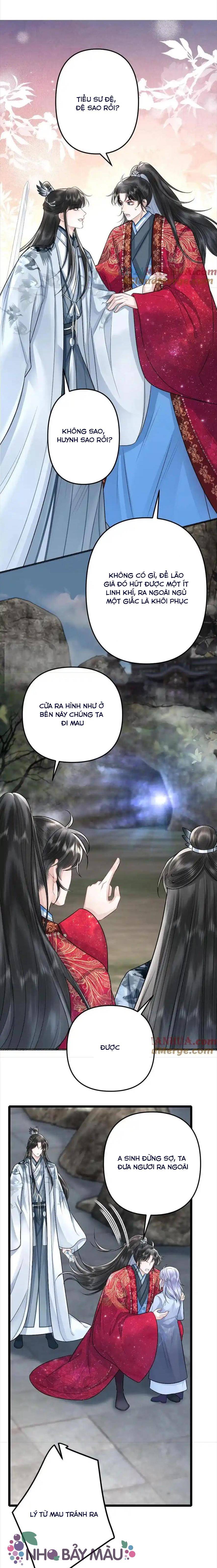 bị biến thành bia đỡ đạn , ta buộc phải mở hậu cung Chapter 92 - Trang 2