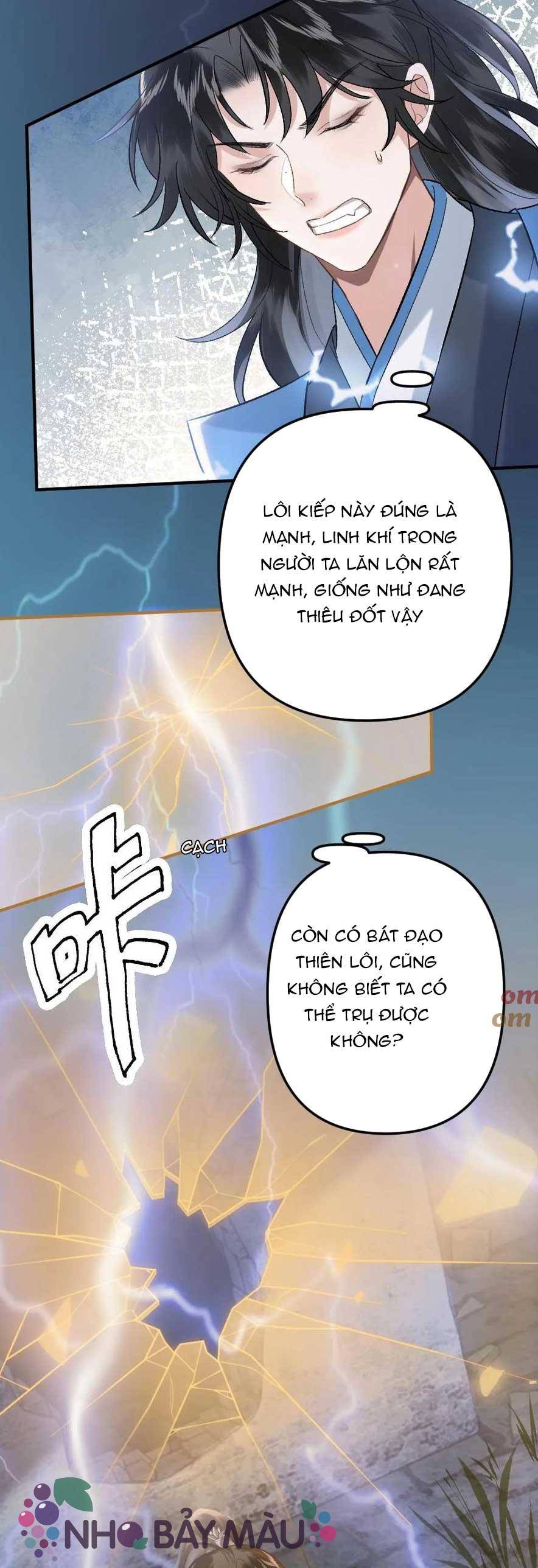 bị biến thành bia đỡ đạn , ta buộc phải mở hậu cung Chapter 84 - Trang 2