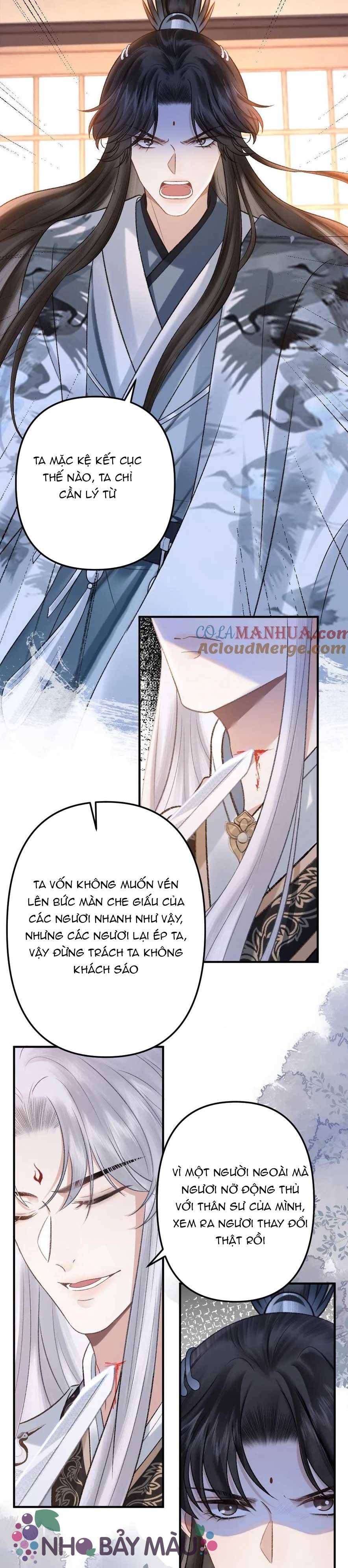 bị biến thành bia đỡ đạn , ta buộc phải mở hậu cung Chapter 84 - Trang 2