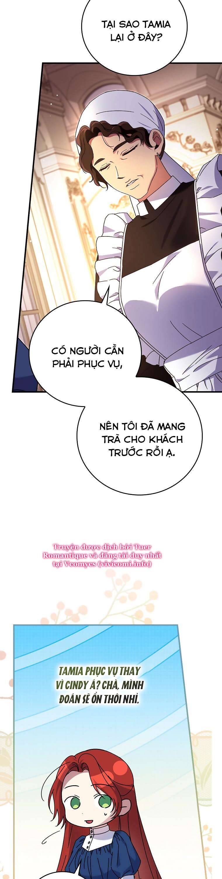 Bệ Hạ, Tôi Không Nhớ Gì Cả Nên Chúng Ta Chia Tay Nhé? Chapter 11 - Trang 2