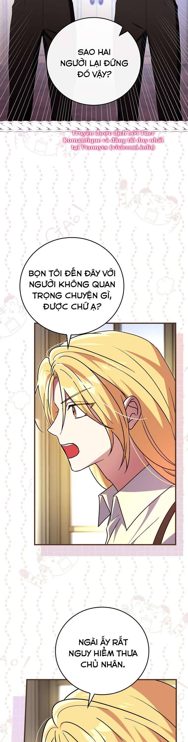 Bệ Hạ, Tôi Không Nhớ Gì Cả Nên Chúng Ta Chia Tay Nhé? Chapter 11 - Trang 2