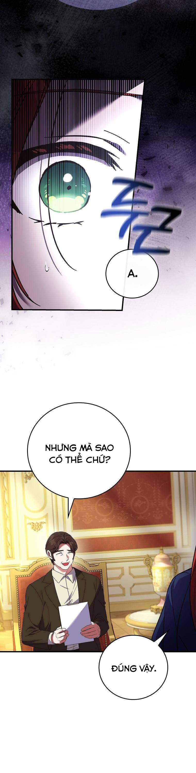 Bệ Hạ, Tôi Không Nhớ Gì Cả Nên Chúng Ta Chia Tay Nhé? Chapter 10 - Trang 2