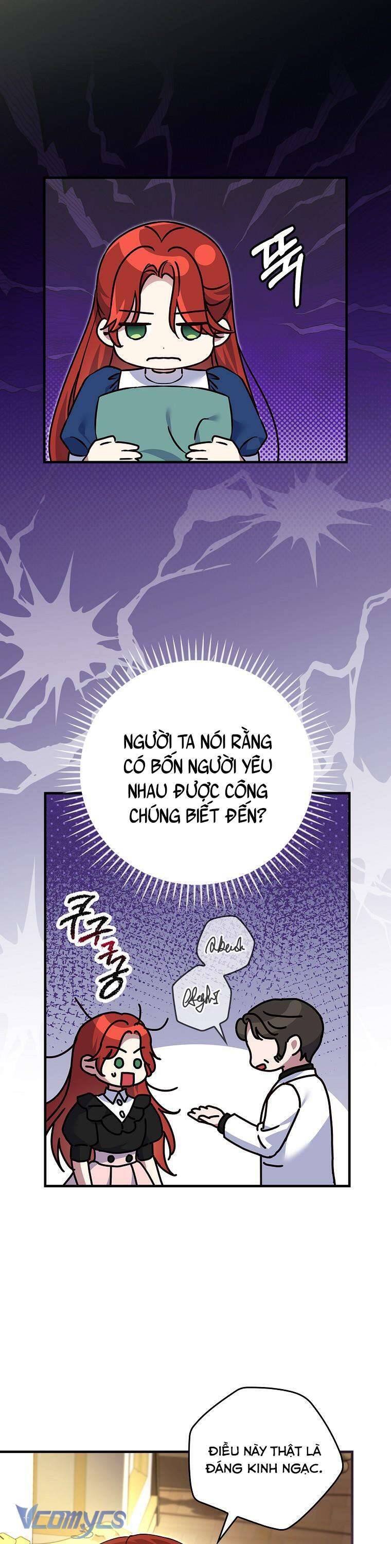 Bệ Hạ, Tôi Không Nhớ Gì Cả Nên Chúng Ta Chia Tay Nhé? Chapter 10 - Trang 2