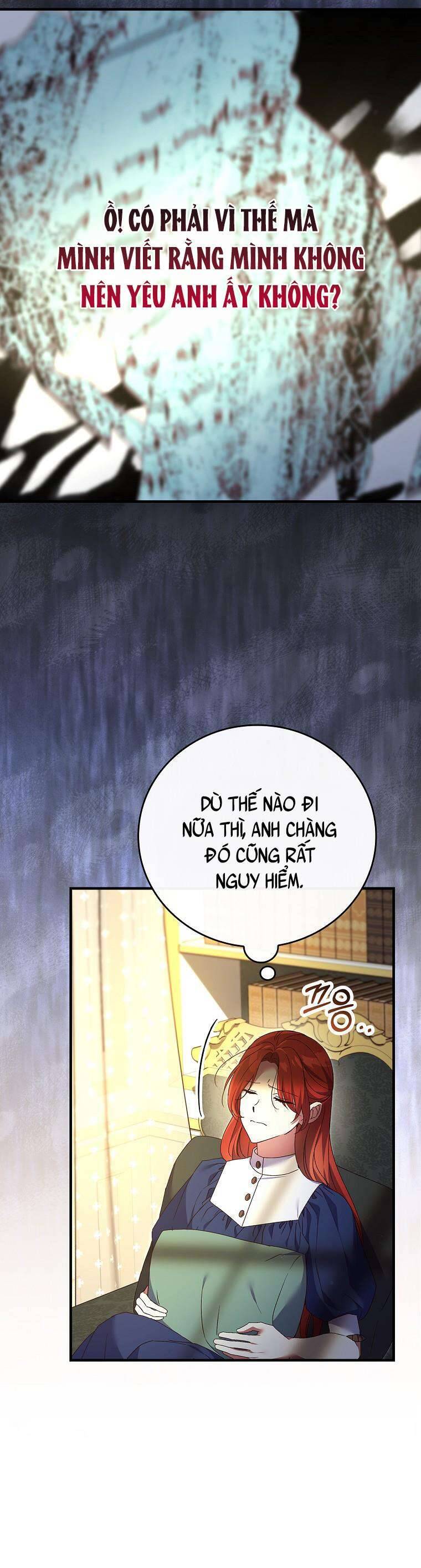 Bệ Hạ, Tôi Không Nhớ Gì Cả Nên Chúng Ta Chia Tay Nhé? Chapter 10 - Trang 2