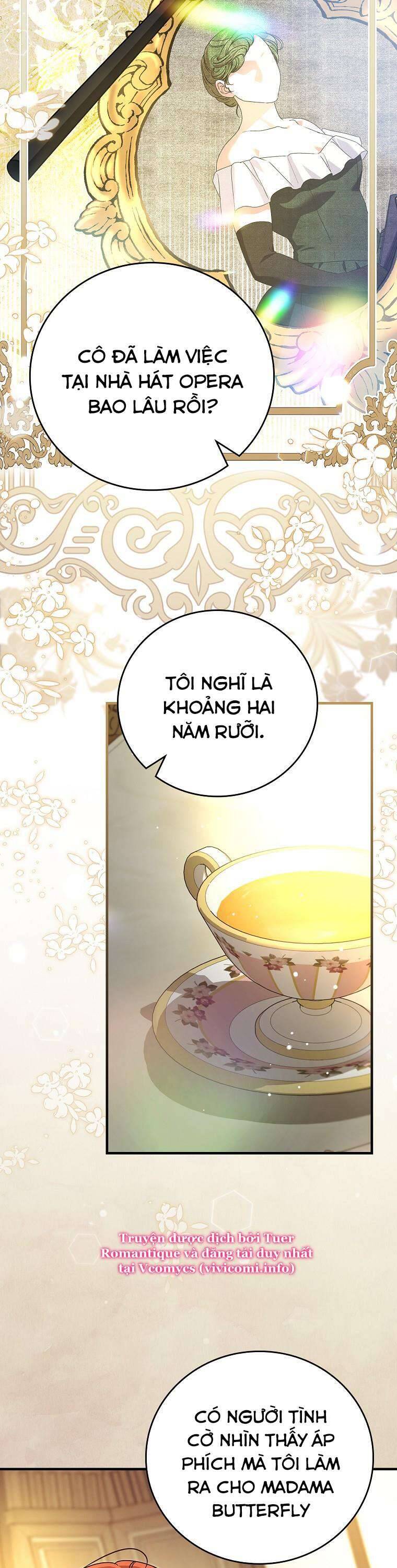 Bệ Hạ, Tôi Không Nhớ Gì Cả Nên Chúng Ta Chia Tay Nhé? Chapter 10 - Trang 2