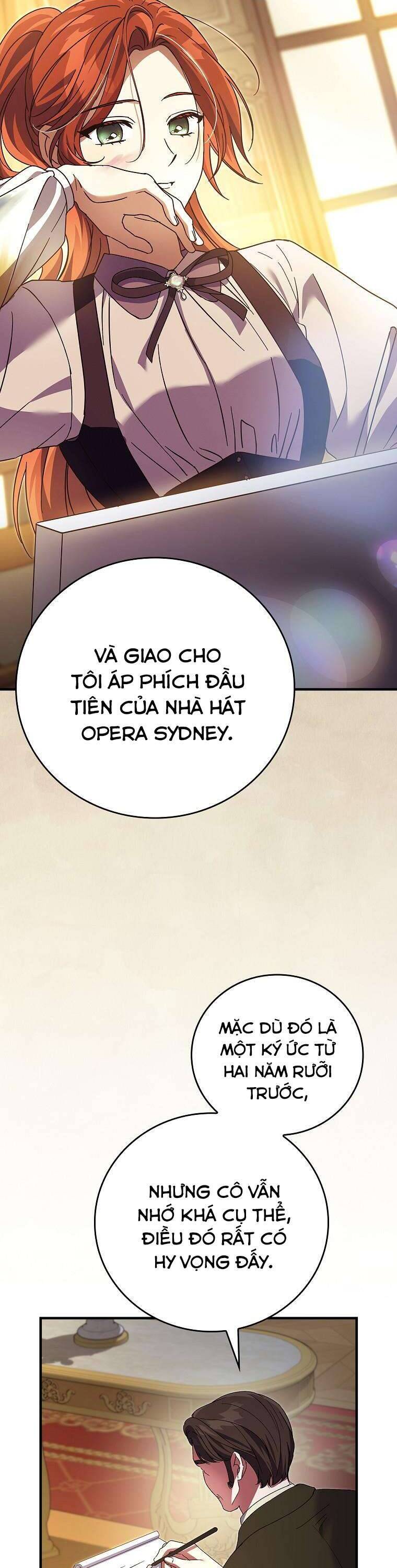 Bệ Hạ, Tôi Không Nhớ Gì Cả Nên Chúng Ta Chia Tay Nhé? Chapter 10 - Trang 2