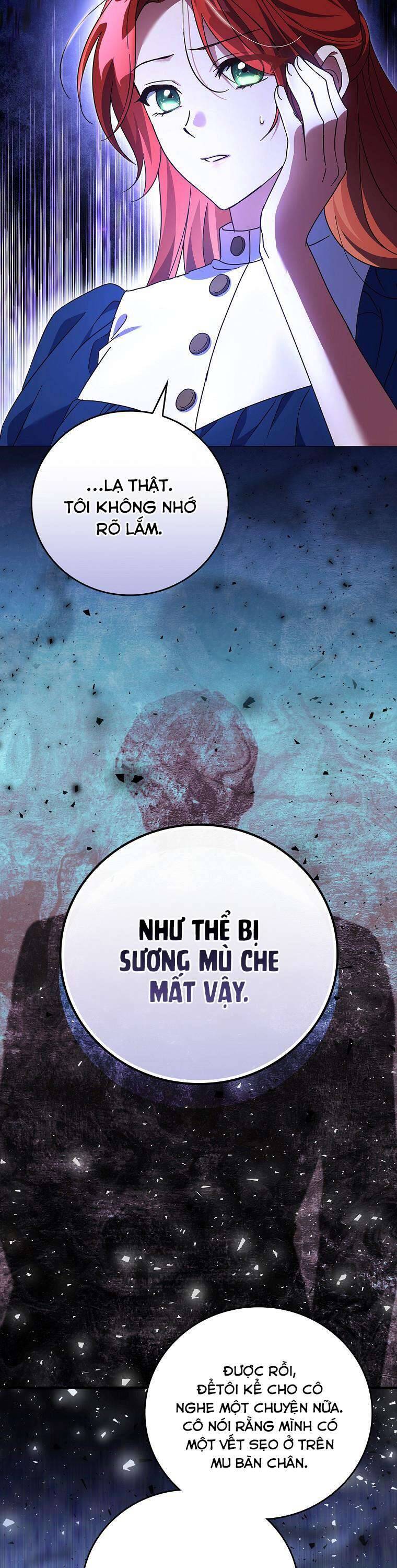 Bệ Hạ, Tôi Không Nhớ Gì Cả Nên Chúng Ta Chia Tay Nhé? Chapter 10 - Trang 2