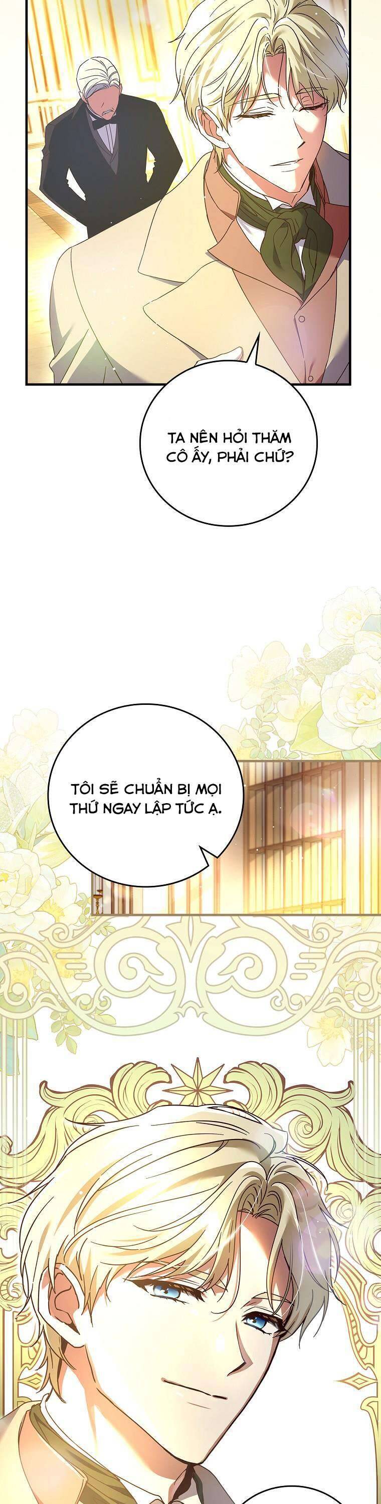 Bệ Hạ, Tôi Không Nhớ Gì Cả Nên Chúng Ta Chia Tay Nhé? Chapter 9 - Trang 2