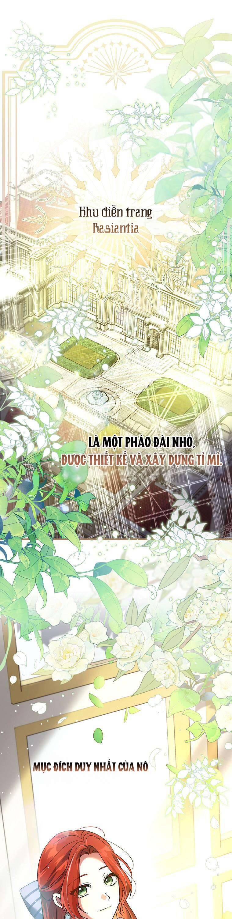 Bệ Hạ, Tôi Không Nhớ Gì Cả Nên Chúng Ta Chia Tay Nhé? Chapter 9 - Trang 2