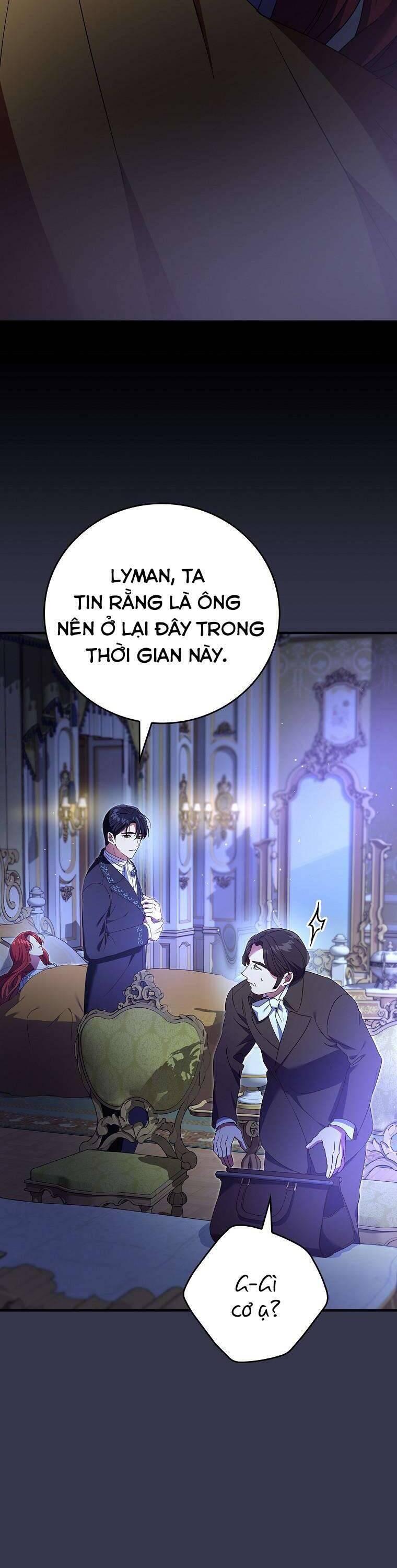 Bệ Hạ, Tôi Không Nhớ Gì Cả Nên Chúng Ta Chia Tay Nhé? Chapter 7 - Trang 2