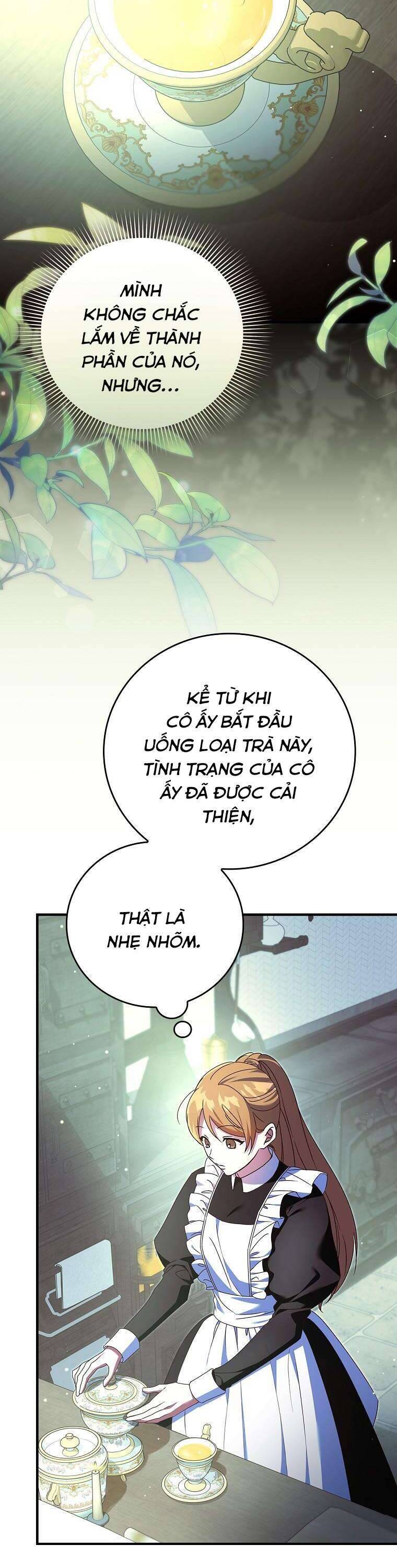 Bệ Hạ, Tôi Không Nhớ Gì Cả Nên Chúng Ta Chia Tay Nhé? Chapter 7 - Trang 2