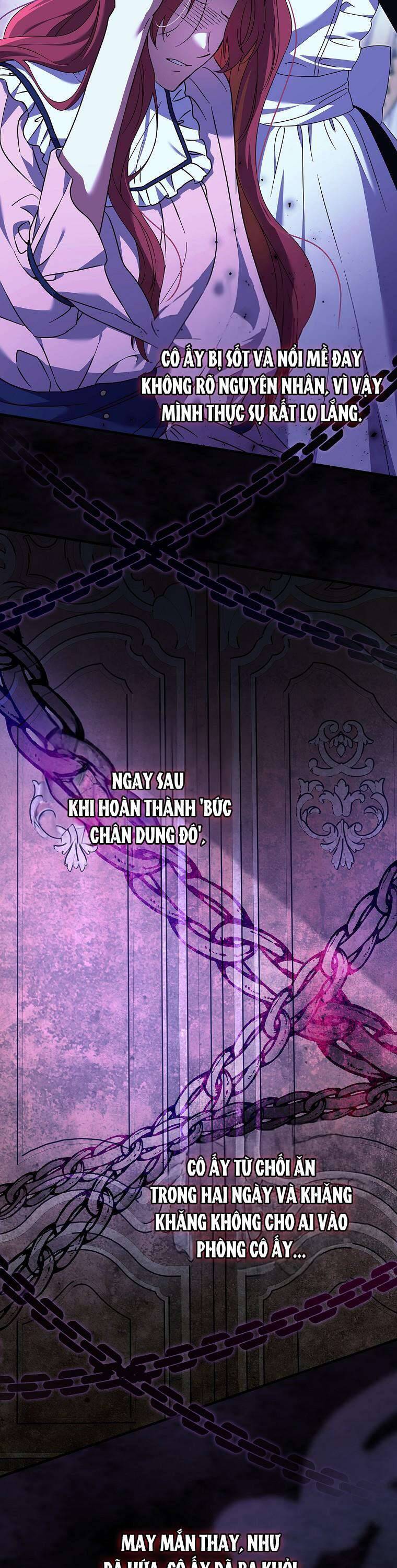 Bệ Hạ, Tôi Không Nhớ Gì Cả Nên Chúng Ta Chia Tay Nhé? Chapter 7 - Trang 2