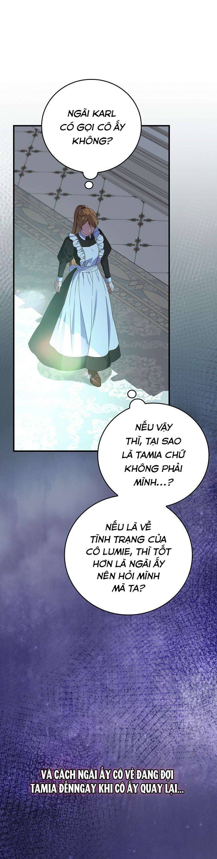 Bệ Hạ, Tôi Không Nhớ Gì Cả Nên Chúng Ta Chia Tay Nhé? Chapter 7 - Trang 2