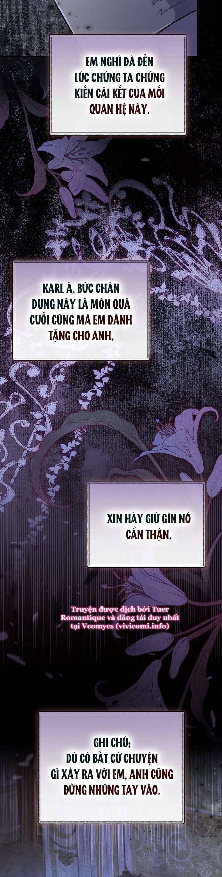 Bệ Hạ, Tôi Không Nhớ Gì Cả Nên Chúng Ta Chia Tay Nhé? Chapter 6 - Trang 2