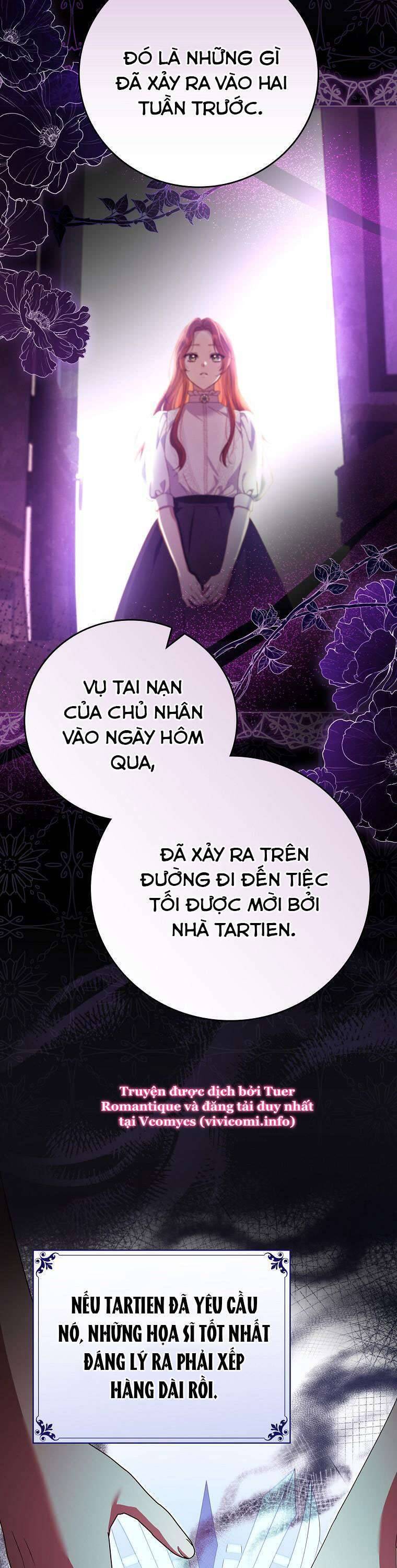 Bệ Hạ, Tôi Không Nhớ Gì Cả Nên Chúng Ta Chia Tay Nhé? Chapter 6 - Trang 2