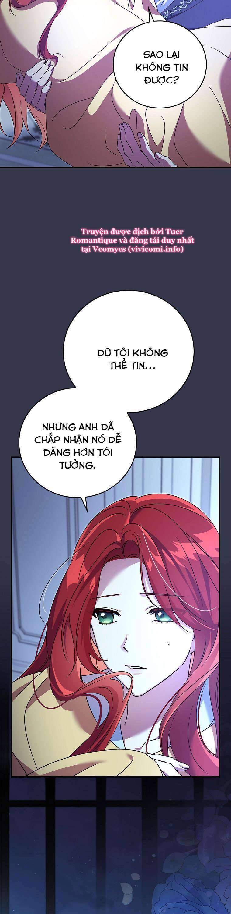 Bệ Hạ, Tôi Không Nhớ Gì Cả Nên Chúng Ta Chia Tay Nhé? Chapter 5 - Trang 2