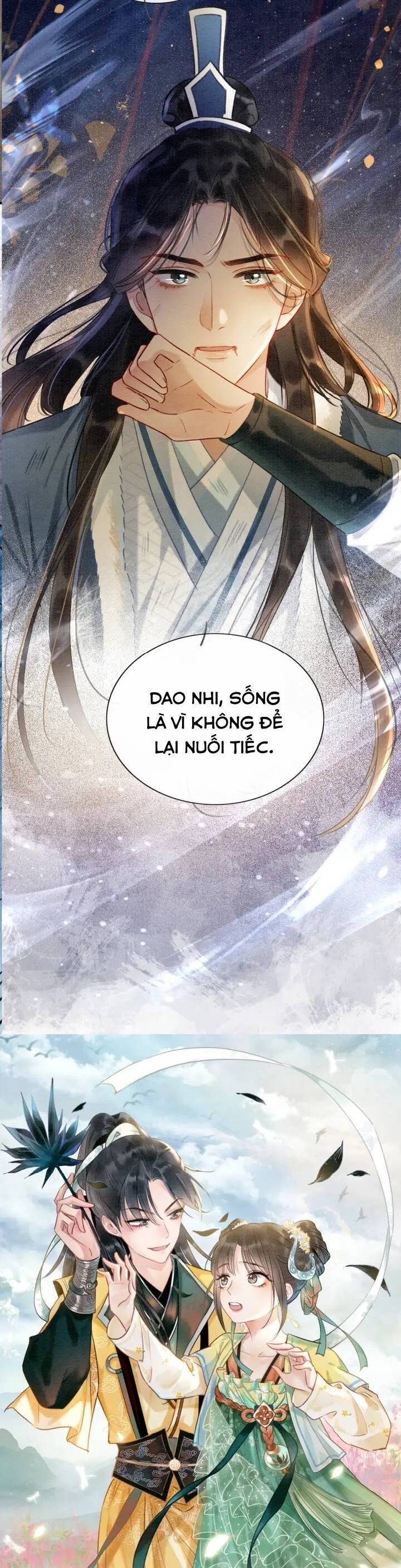 “Xuyên Thư” Sổ Tay Công Lược Hắc Liên Hoa Chapter 152 - Trang 2