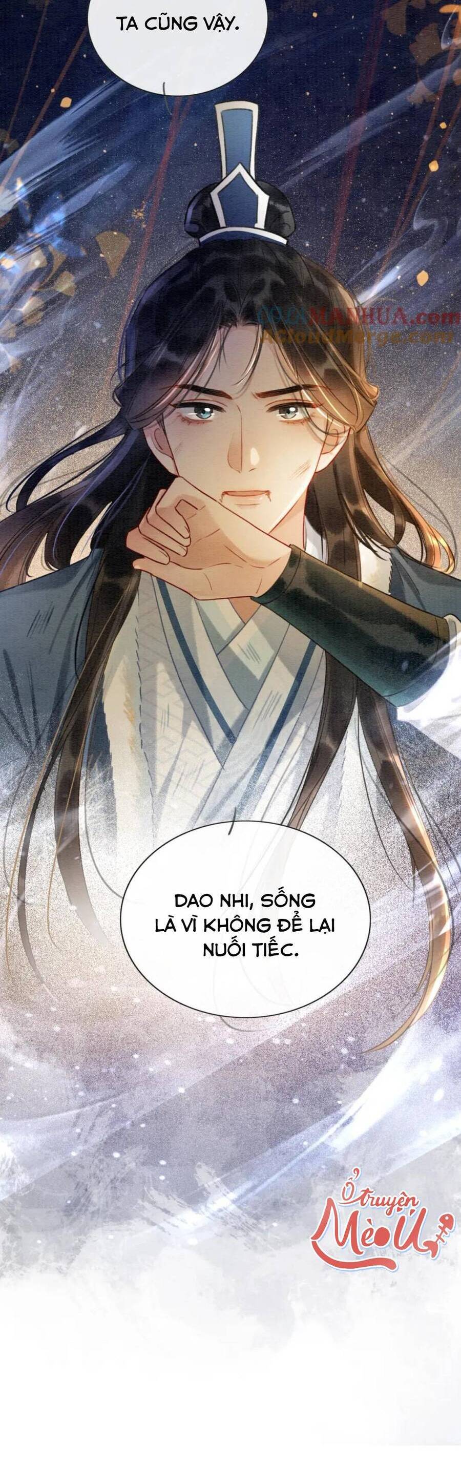 “Xuyên Thư” Sổ Tay Công Lược Hắc Liên Hoa Chapter 151 - Trang 2