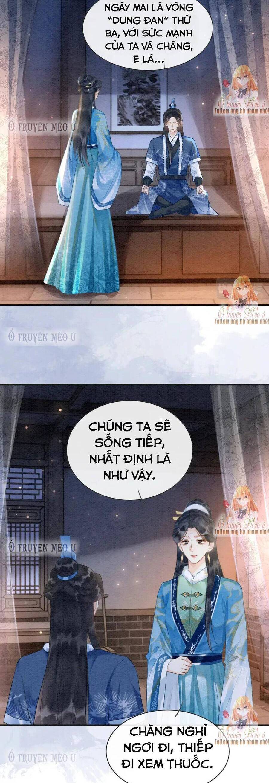 “Xuyên Thư” Sổ Tay Công Lược Hắc Liên Hoa Chapter 147 - Trang 2