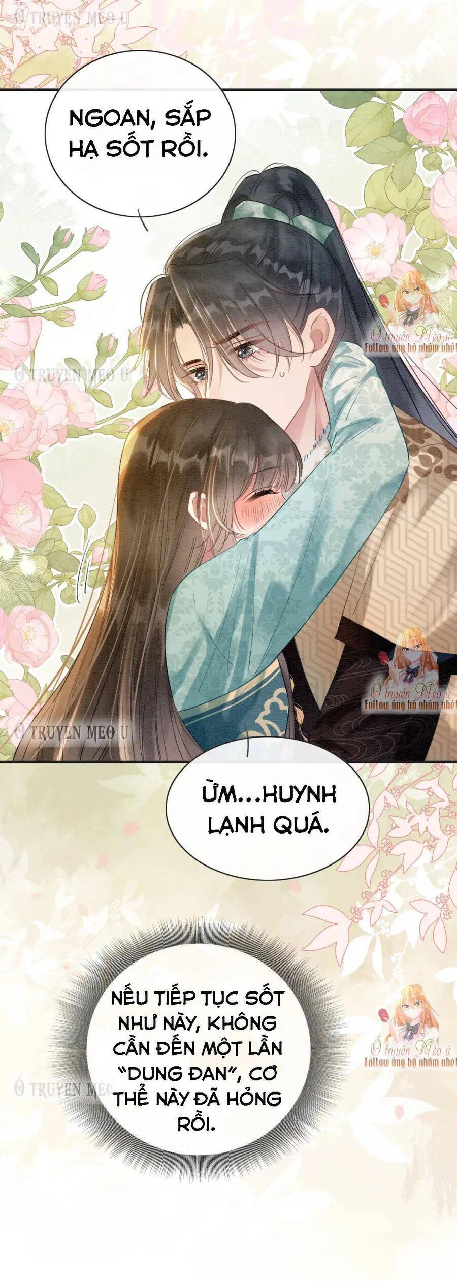 “Xuyên Thư” Sổ Tay Công Lược Hắc Liên Hoa Chapter 147 - Trang 2